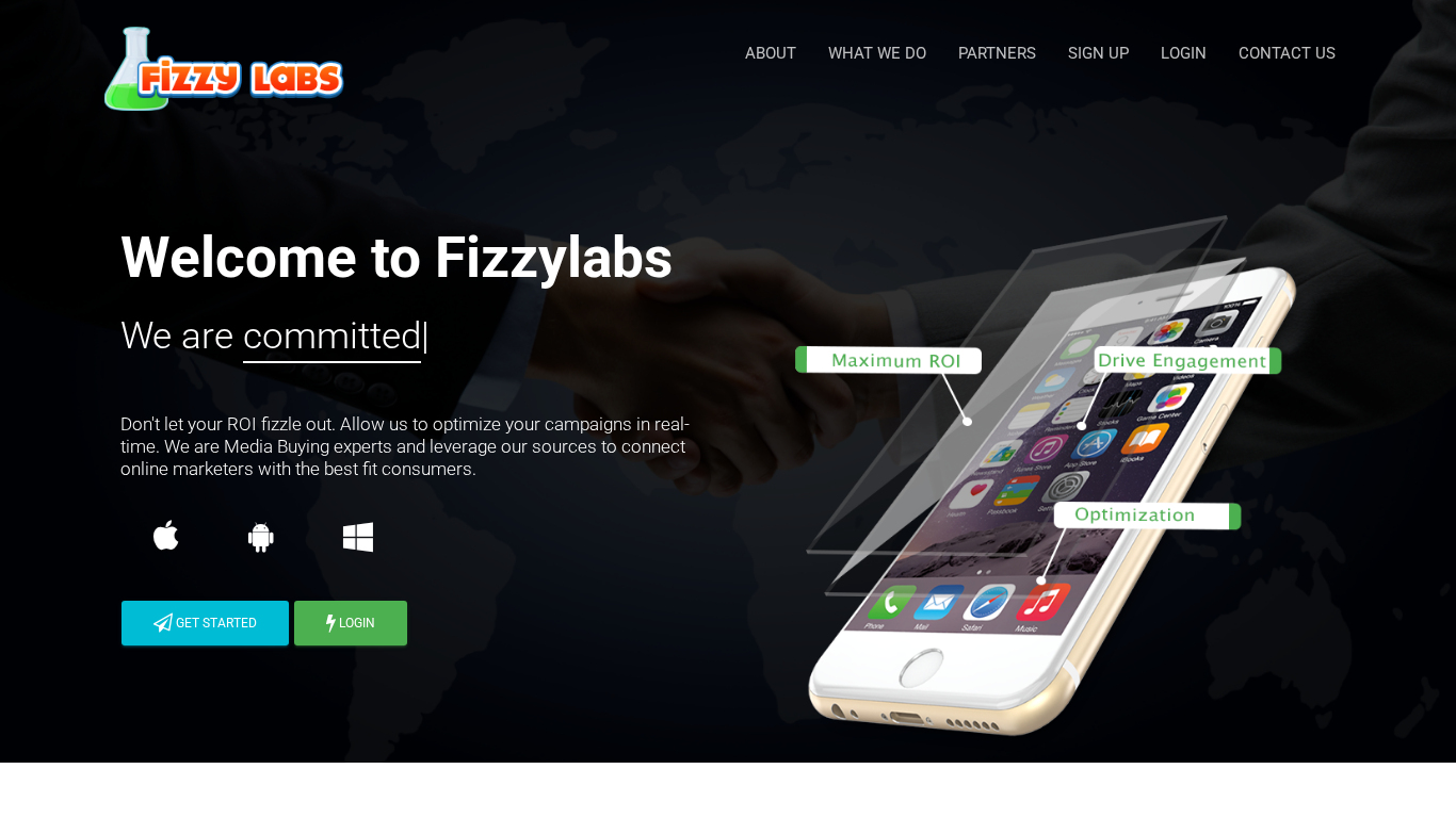 Fizzylabs Affiliate Programma
