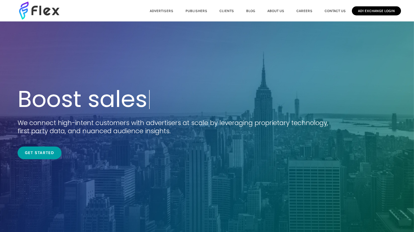 Flex Marketing Group Affiliate Programma