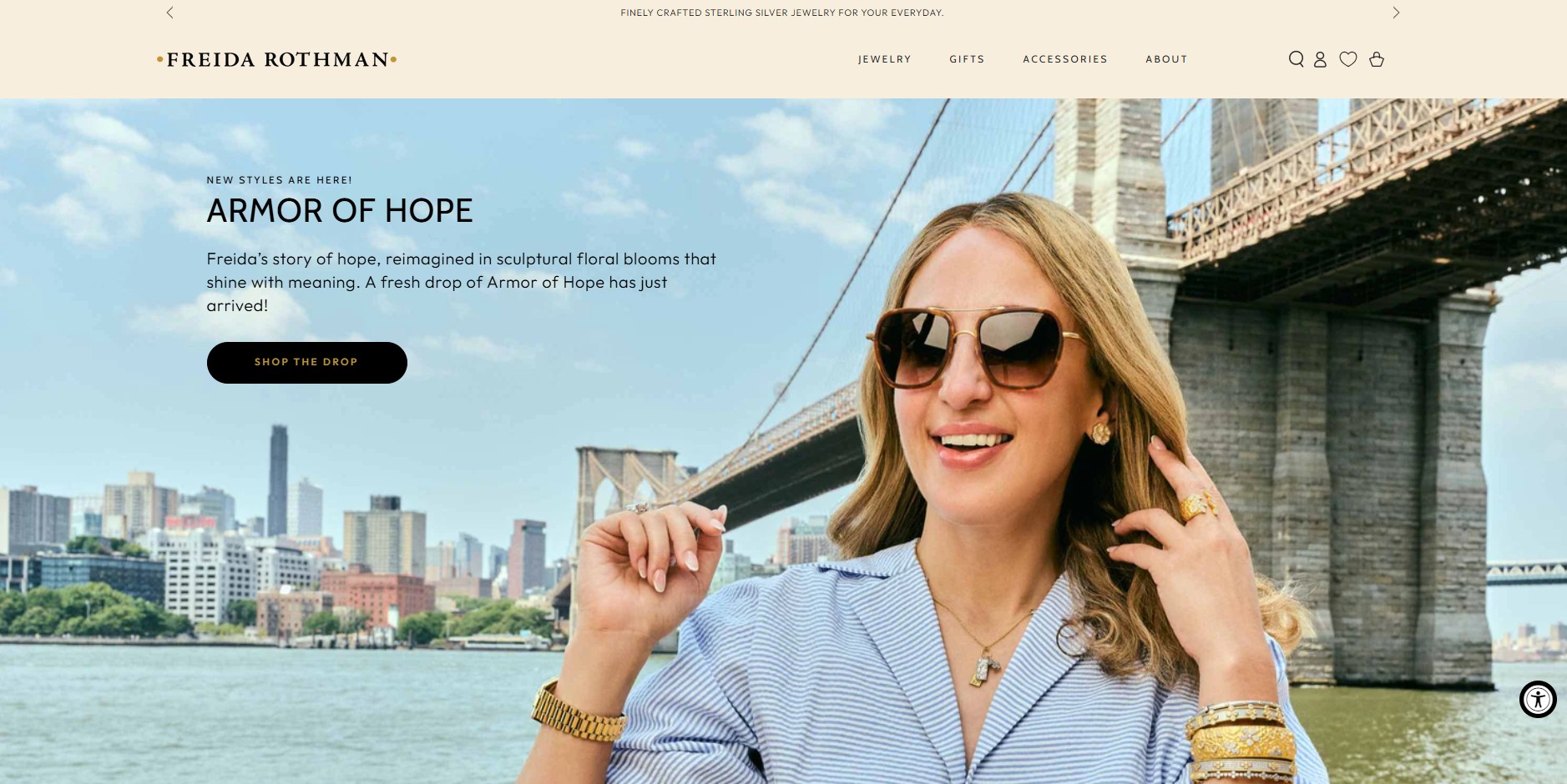 Freida Rothman Affiliateprogramma