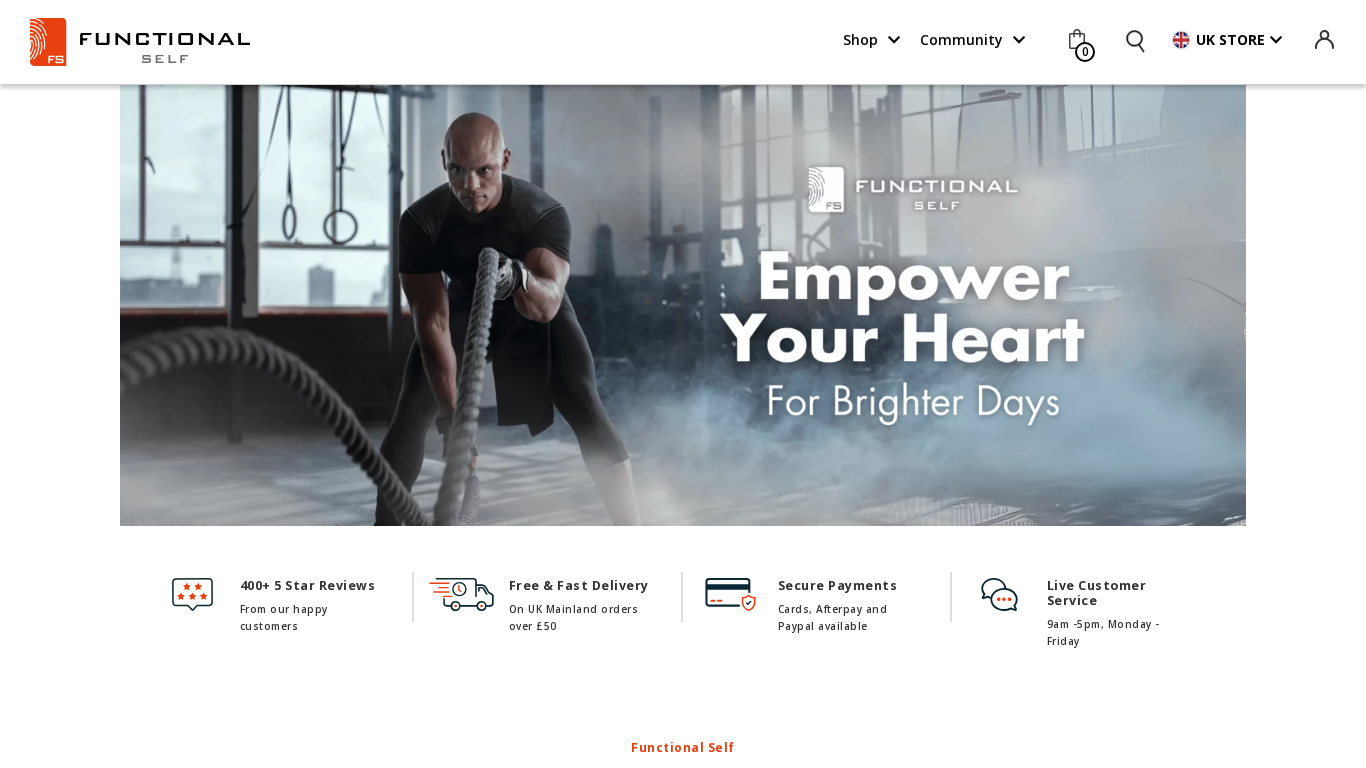 Functional Self Affiliate Programma