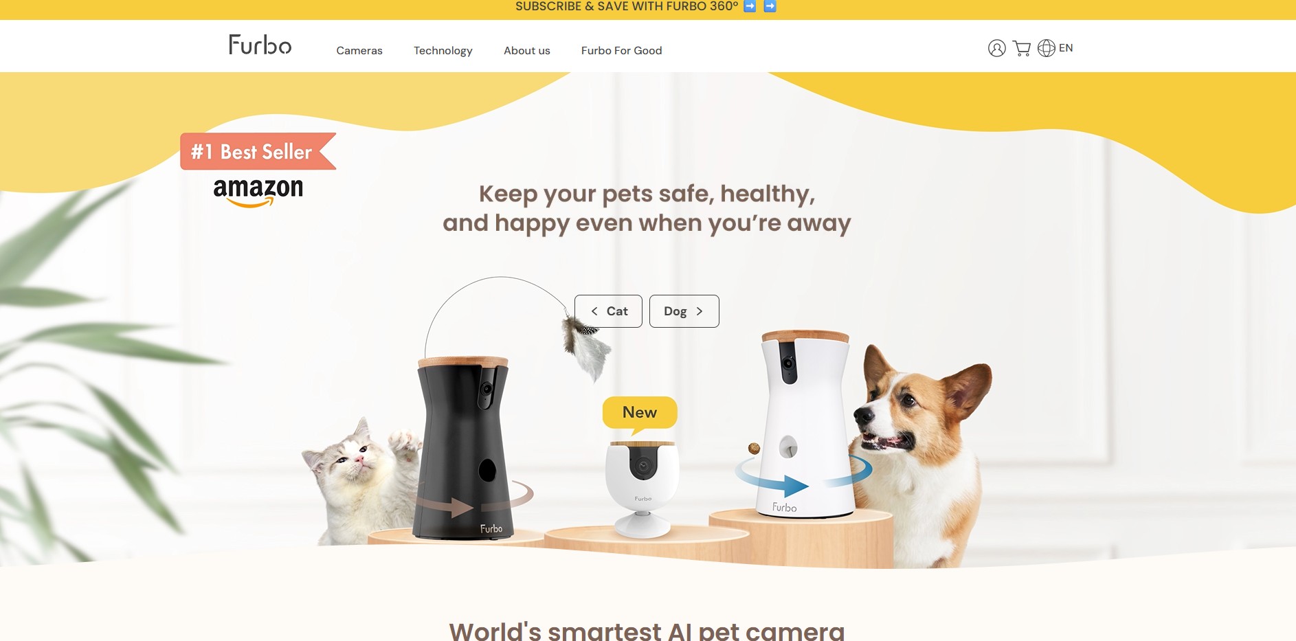 Furbo Affiliate Programma