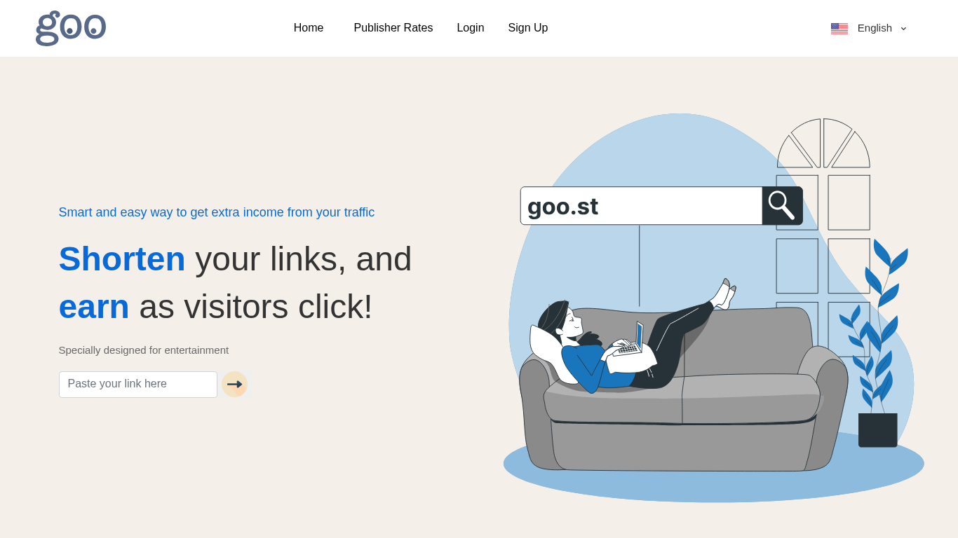 Goo.st Affiliate Programma