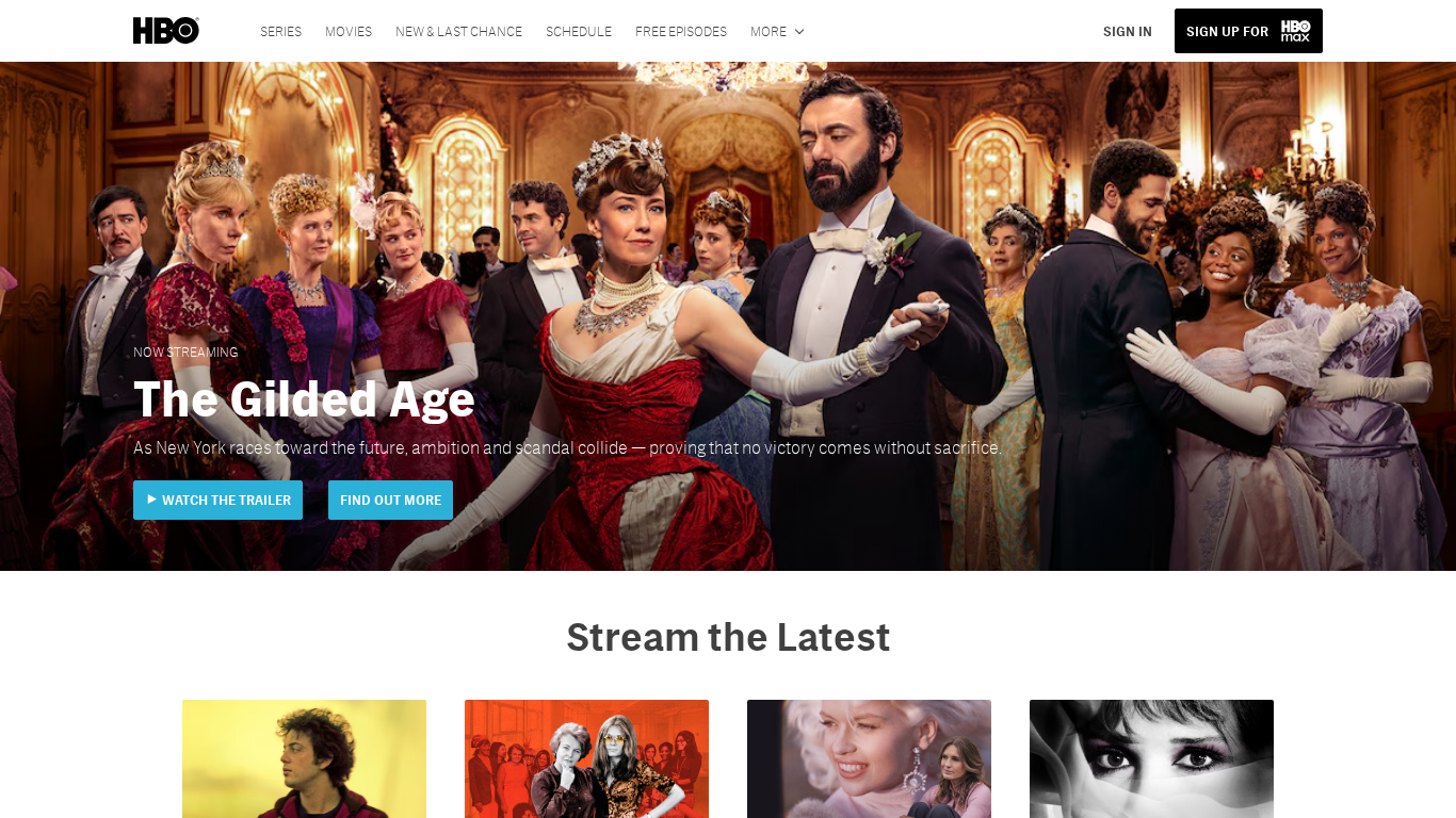 HBO Affiliate Programma