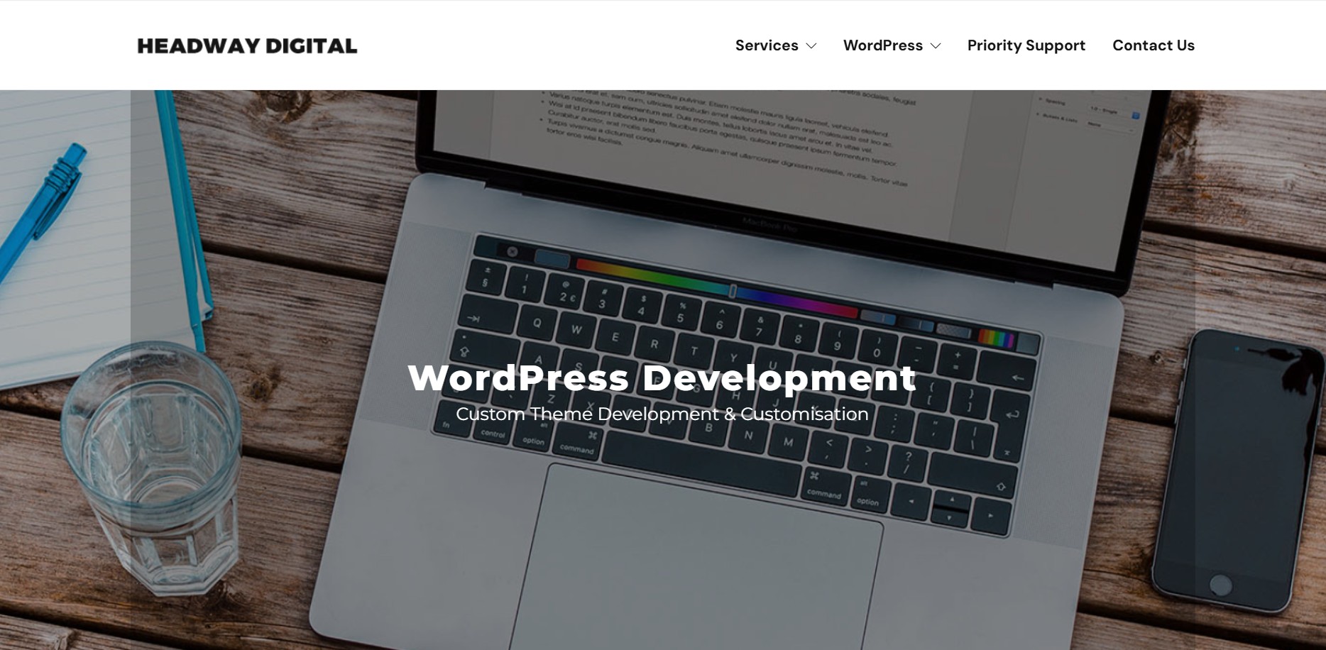 Headway Digital Affiliate Programma