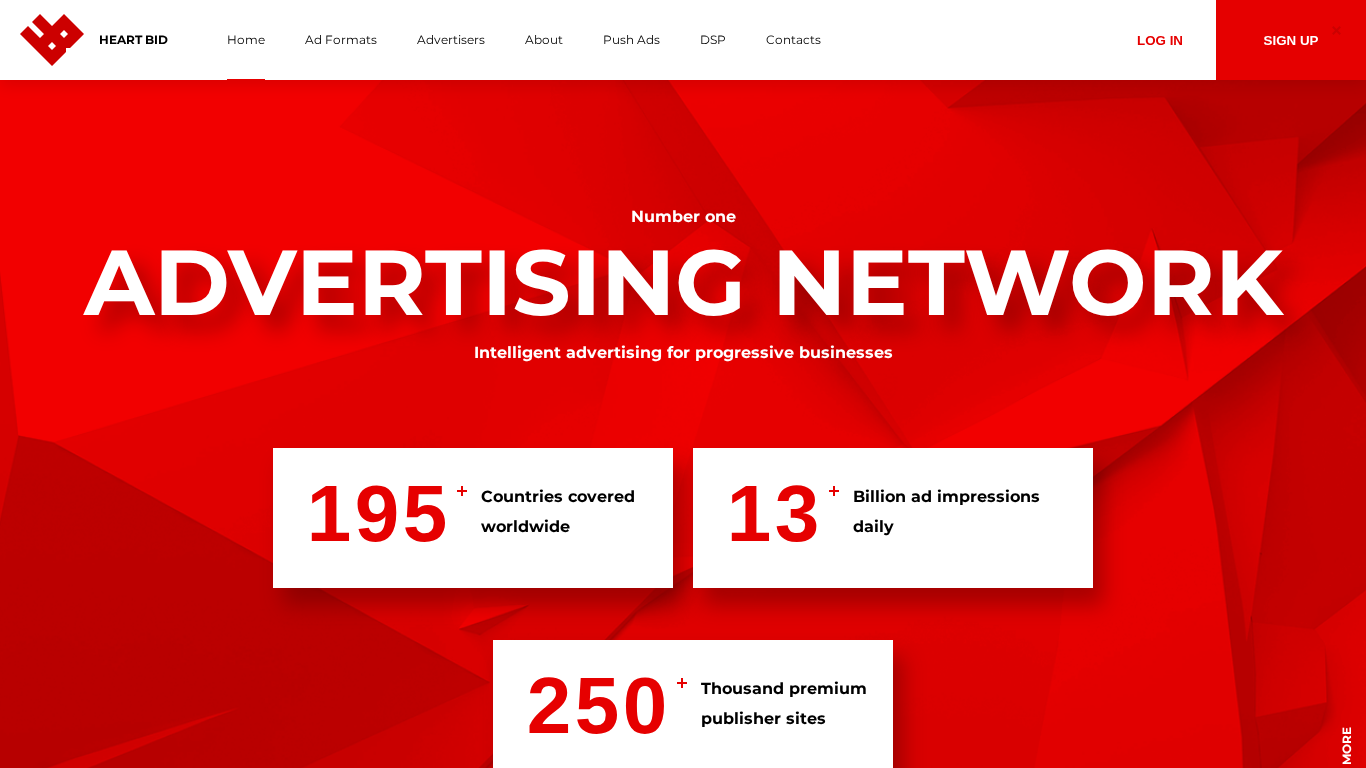 Heart Bid Affiliate Programma