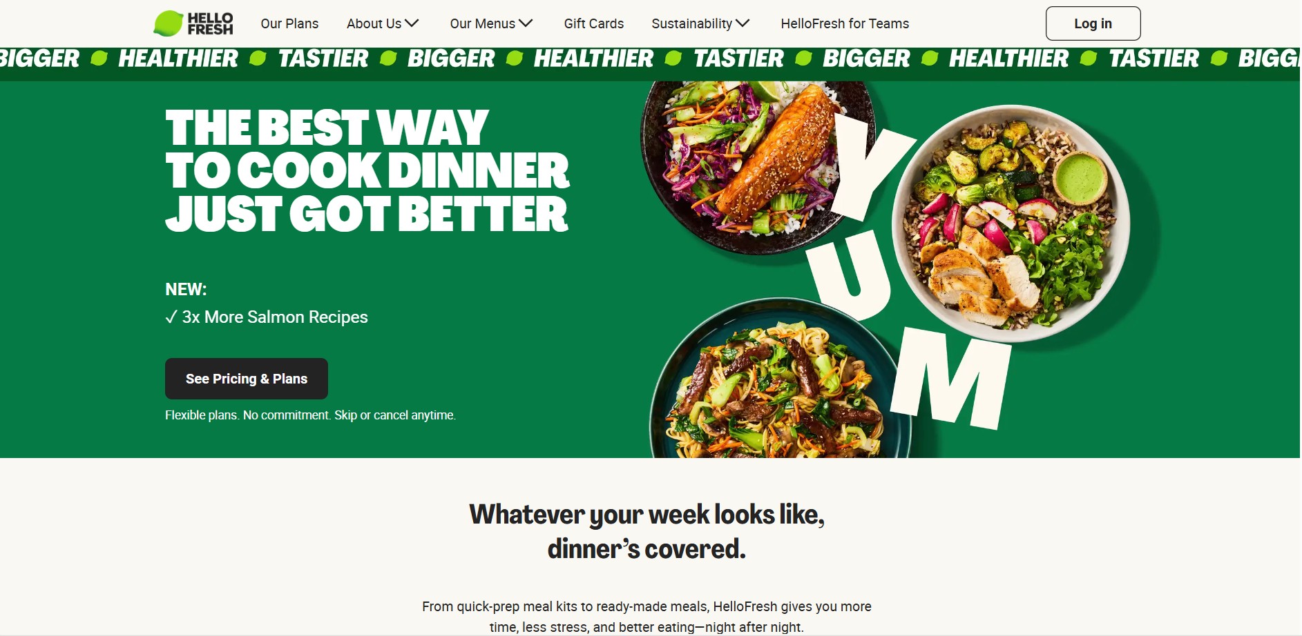 HelloFresh Affiliate Programma