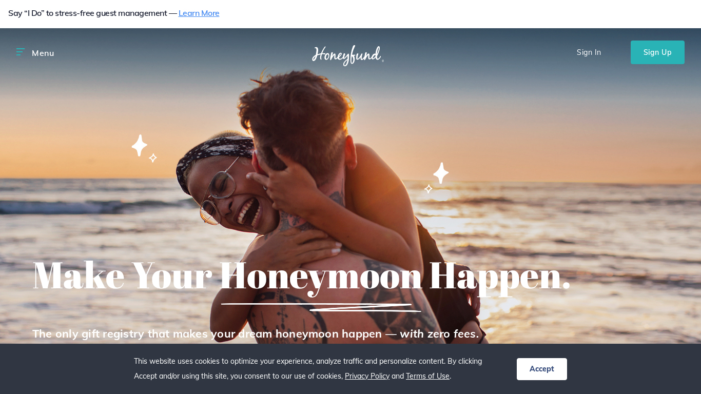 Honeyfund Affiliate Programma
