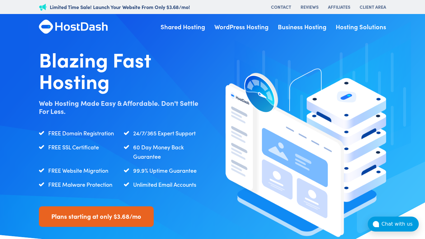 HostDash Partnerprogramma