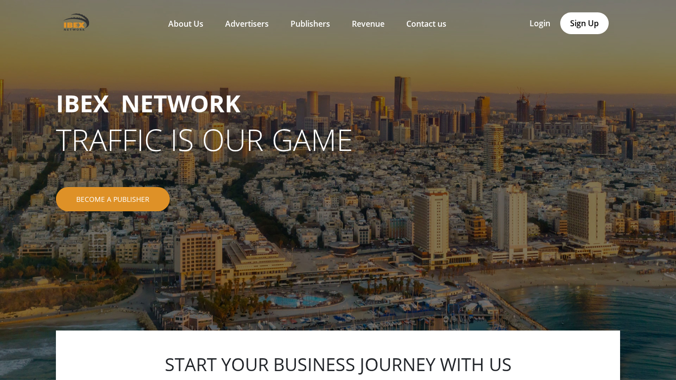 IbexNetwork Affiliate Programma