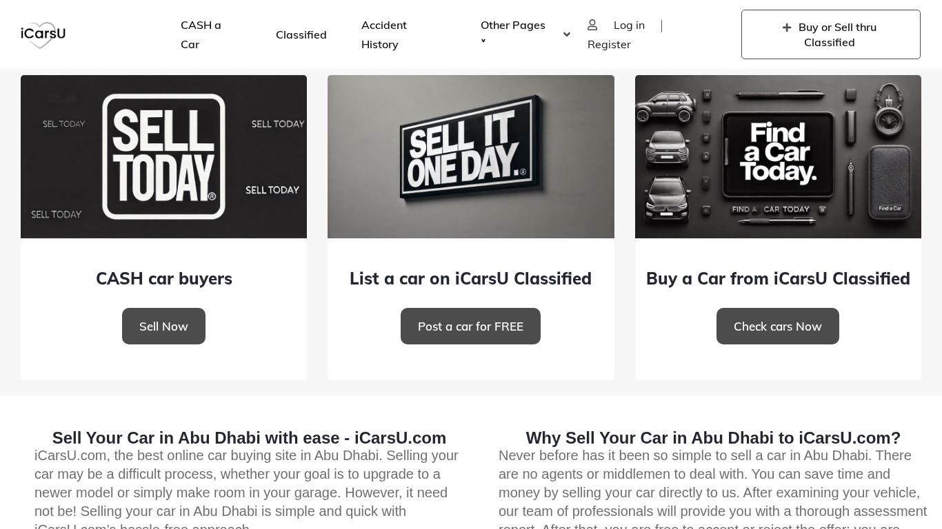 iCarsU Affiliate Programma