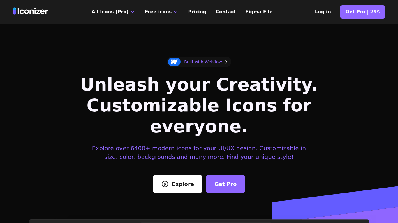 Iconizer Affiliate Programma