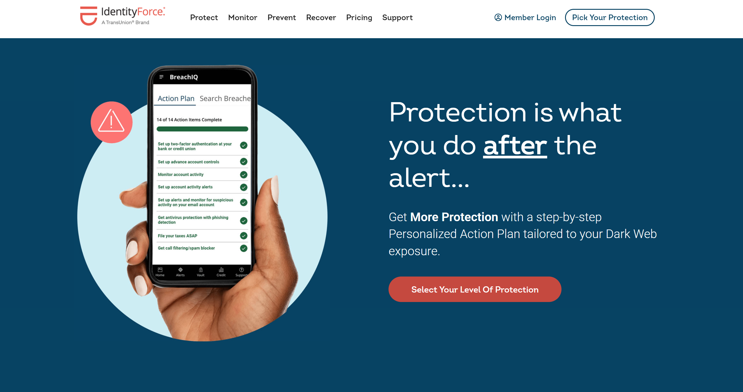 IdentityForce Affiliate Programma