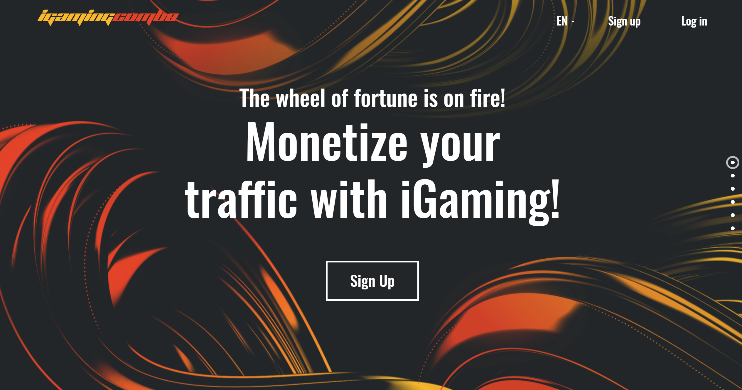 iGamingCombo Affiliate Programma