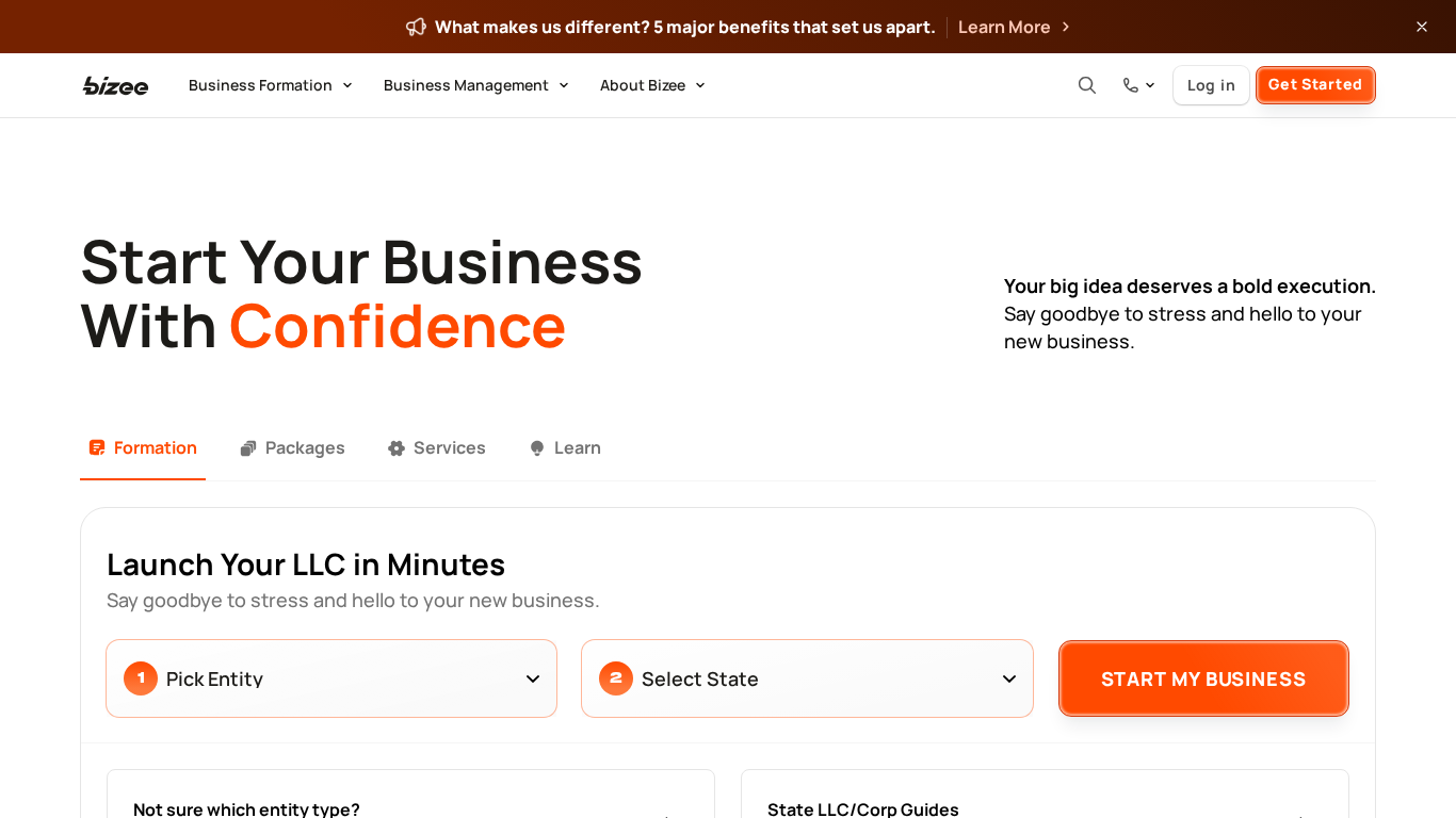 Incfile Affiliate Programma