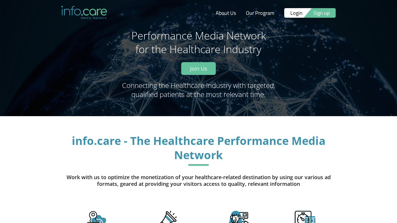 Info.care Affiliate Programma