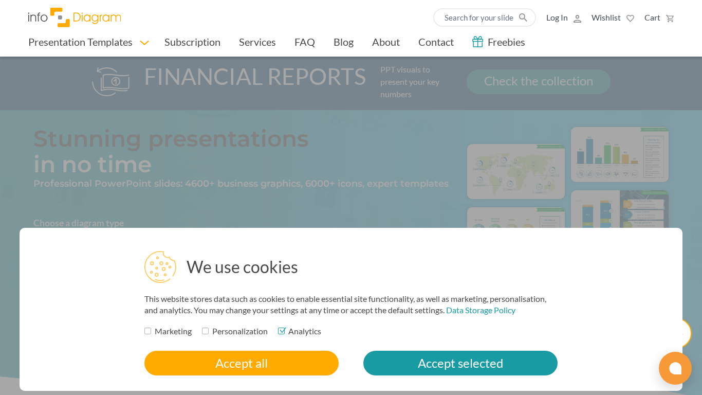 InfoDiagram Affiliate Programma