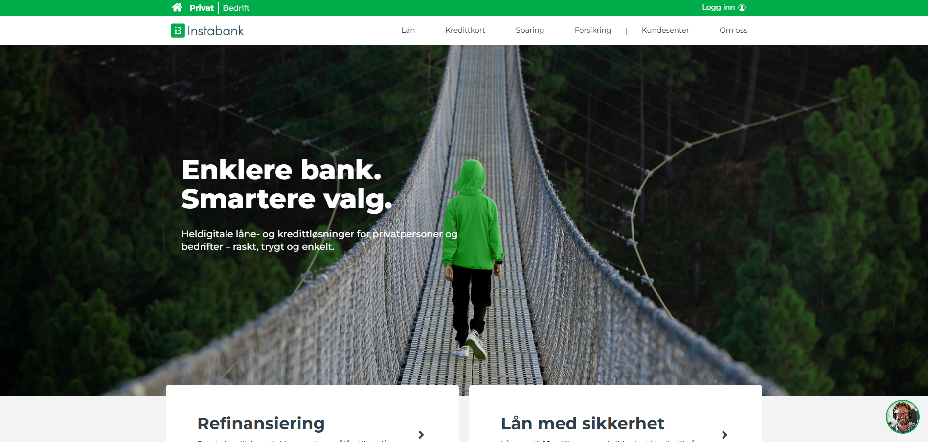 Instabank Affiliate Programma