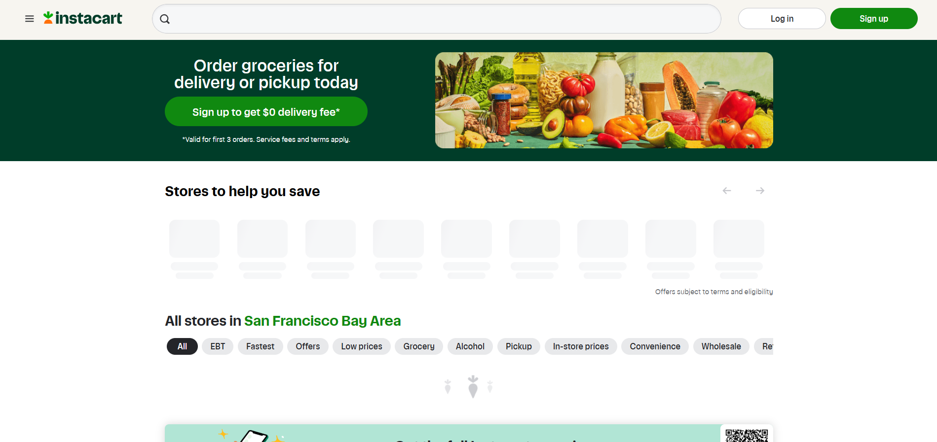 Instacart Affiliate Programma