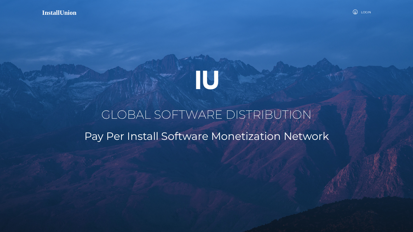 InstallUnion Affiliate Programma
