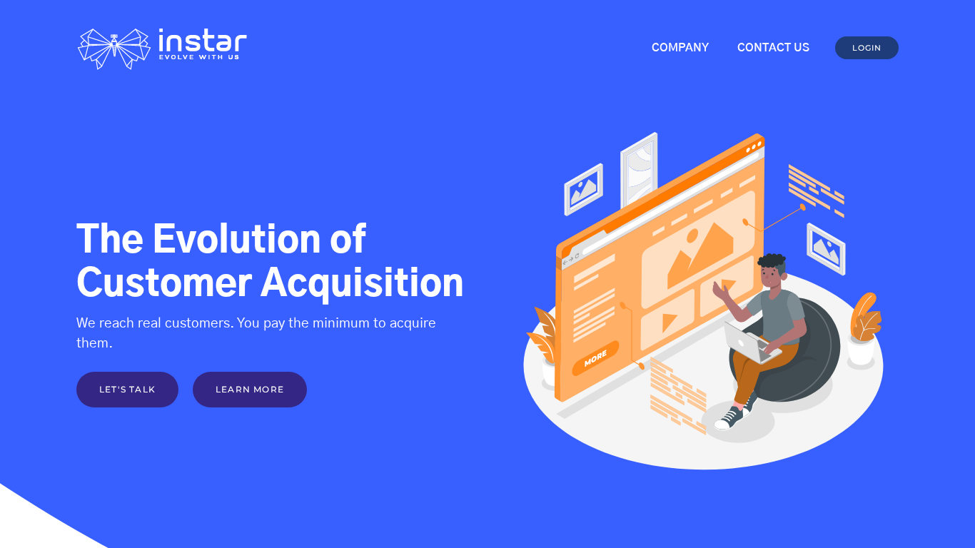 Instar Affiliate Programma