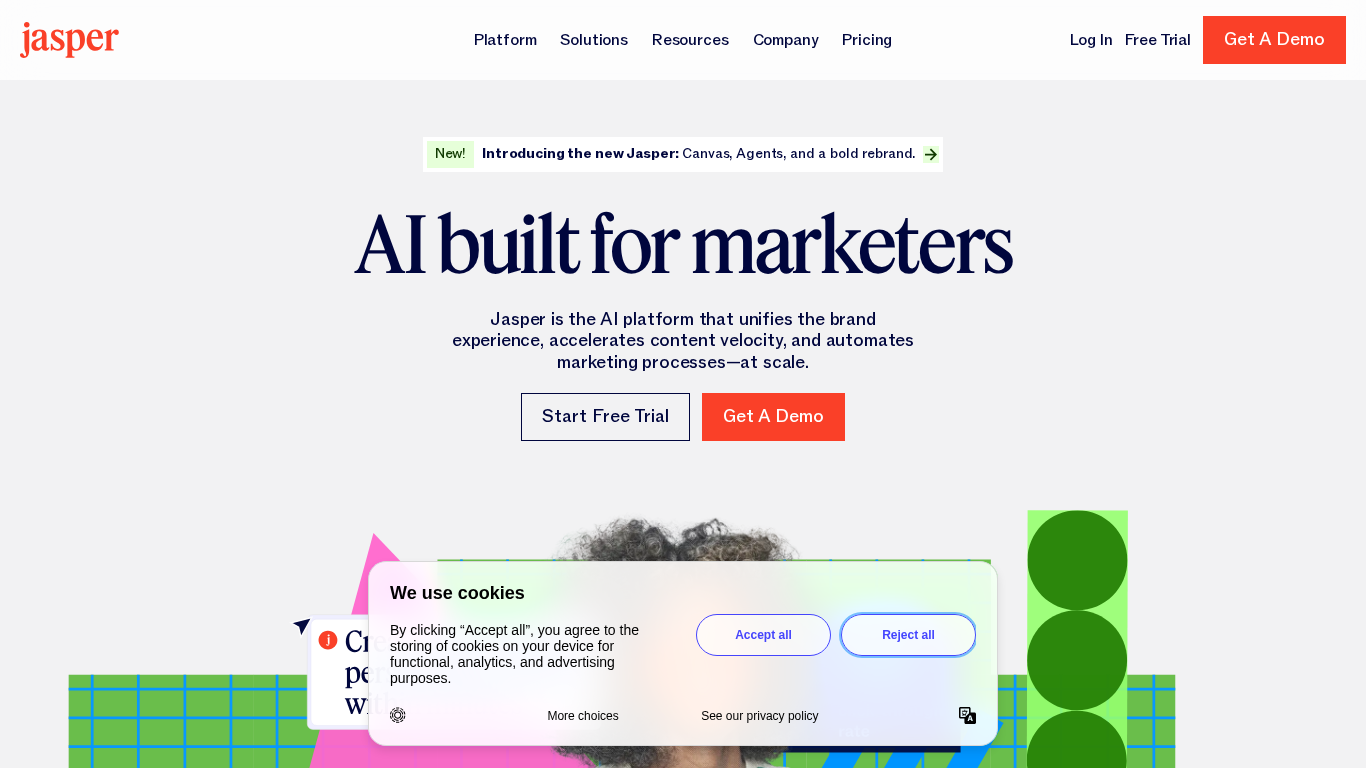 Jasper Affiliate Programma