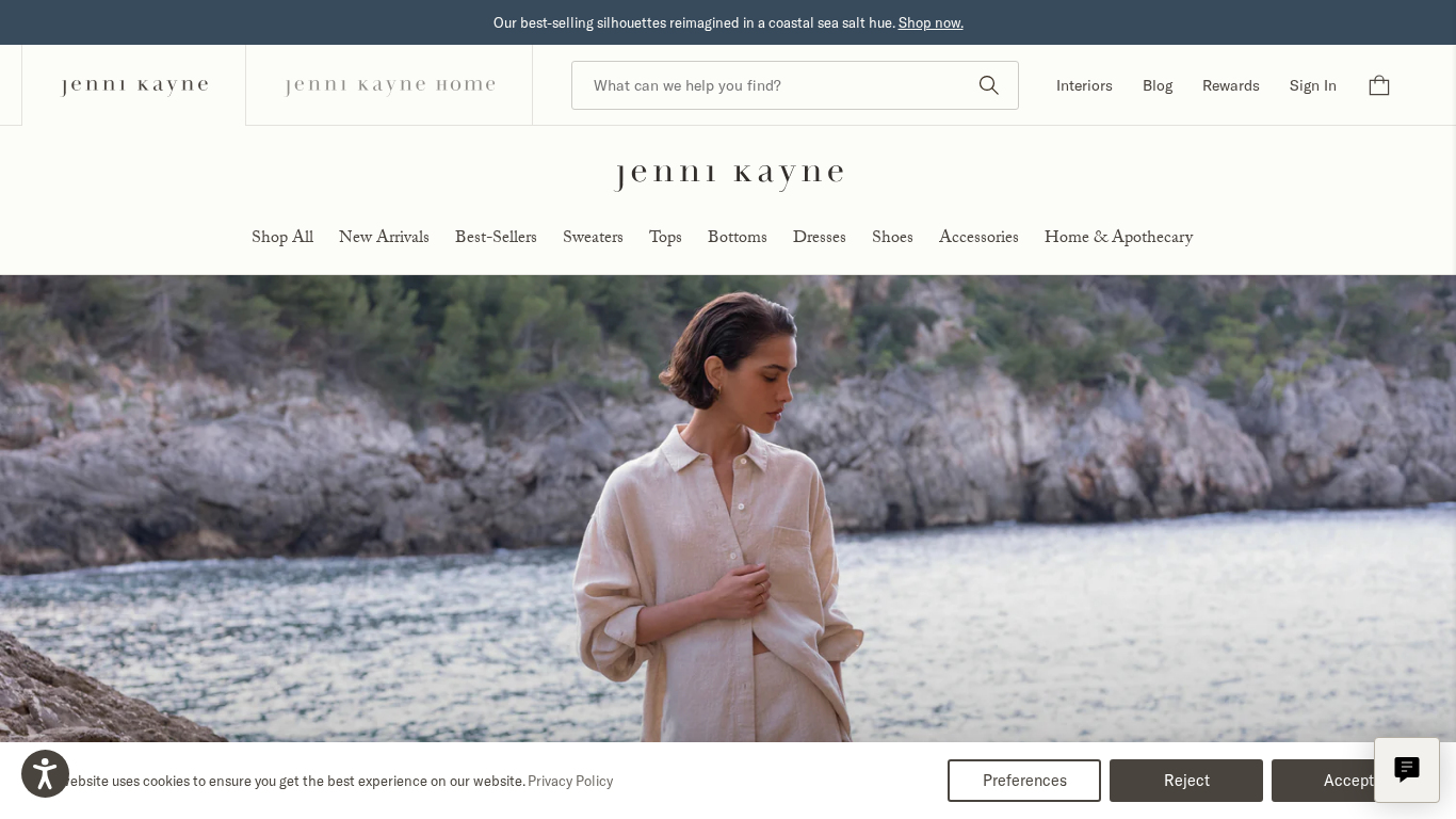 Jenni Kayne Affiliate Programma