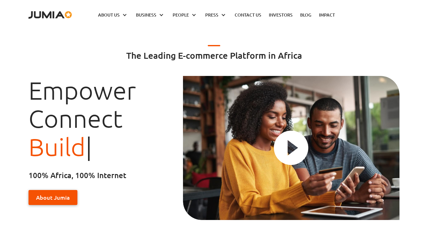 Jumia Affiliate Programma