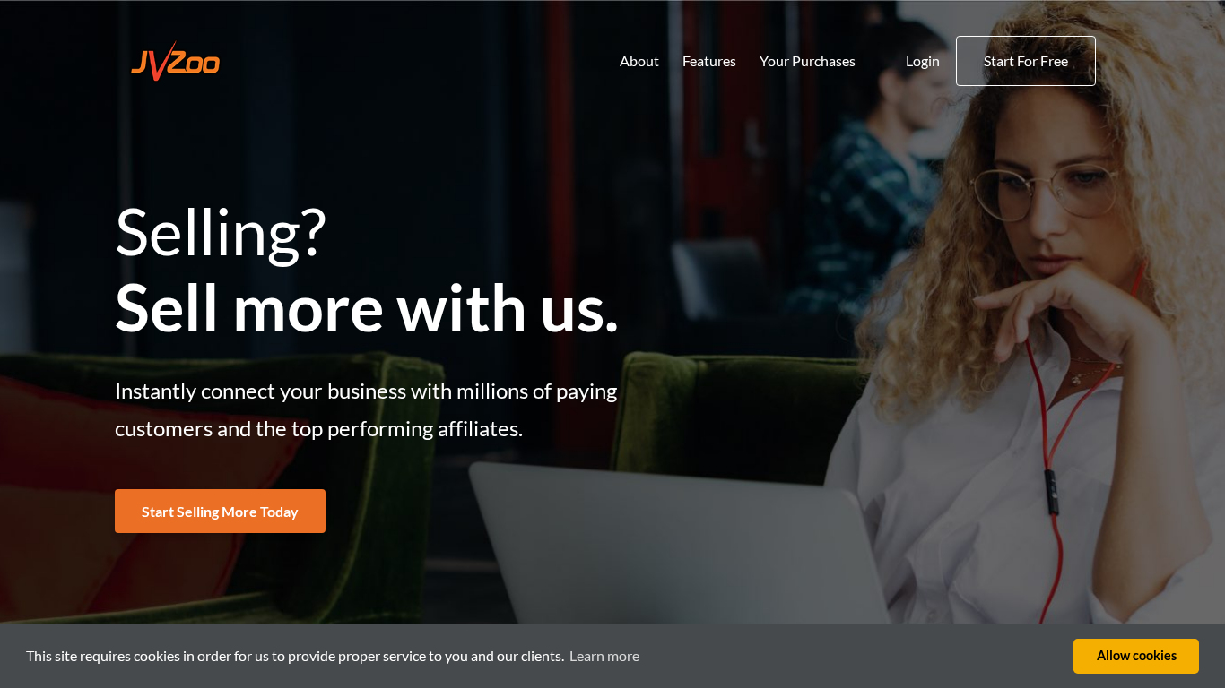 JVZoo Affiliate Programma