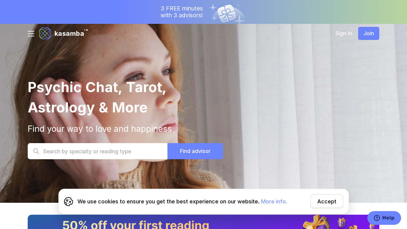 Kasamba Affiliate Programma