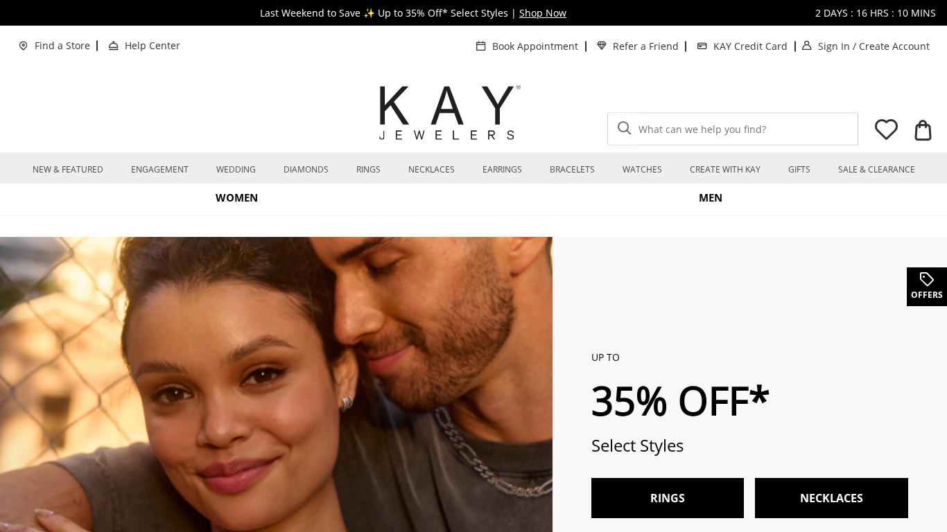Kay Jewelers Affiliate Programma