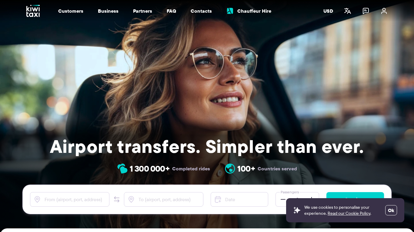 Kiwitaxi Affiliate Programma