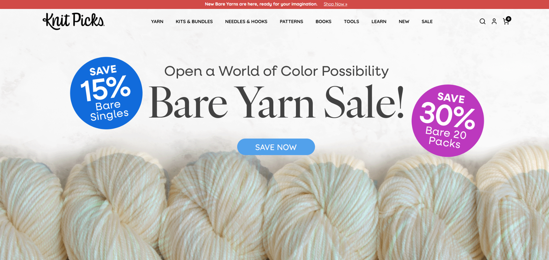 KnitPick Affiliate Programma