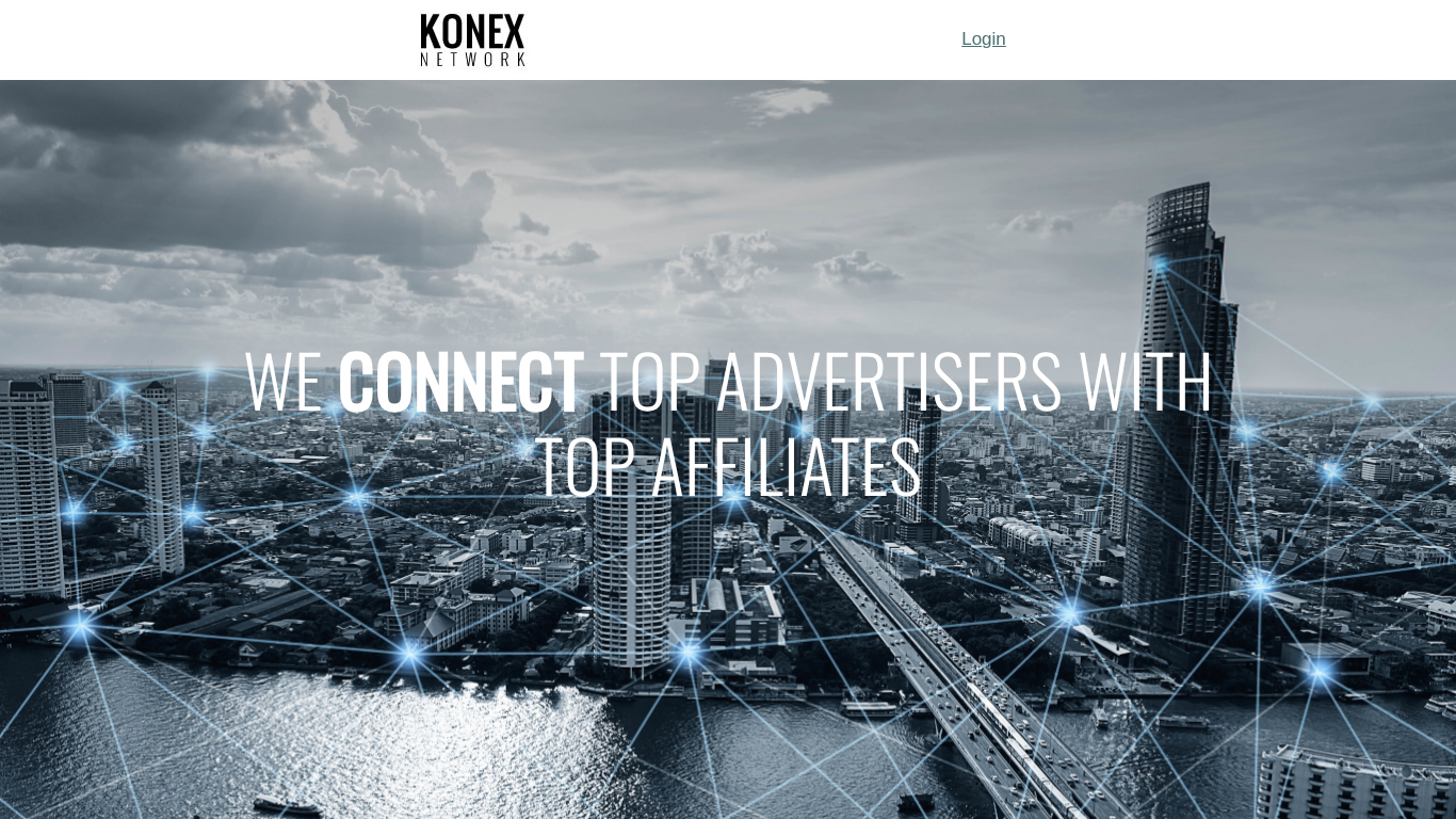 Konex Affiliate Programma