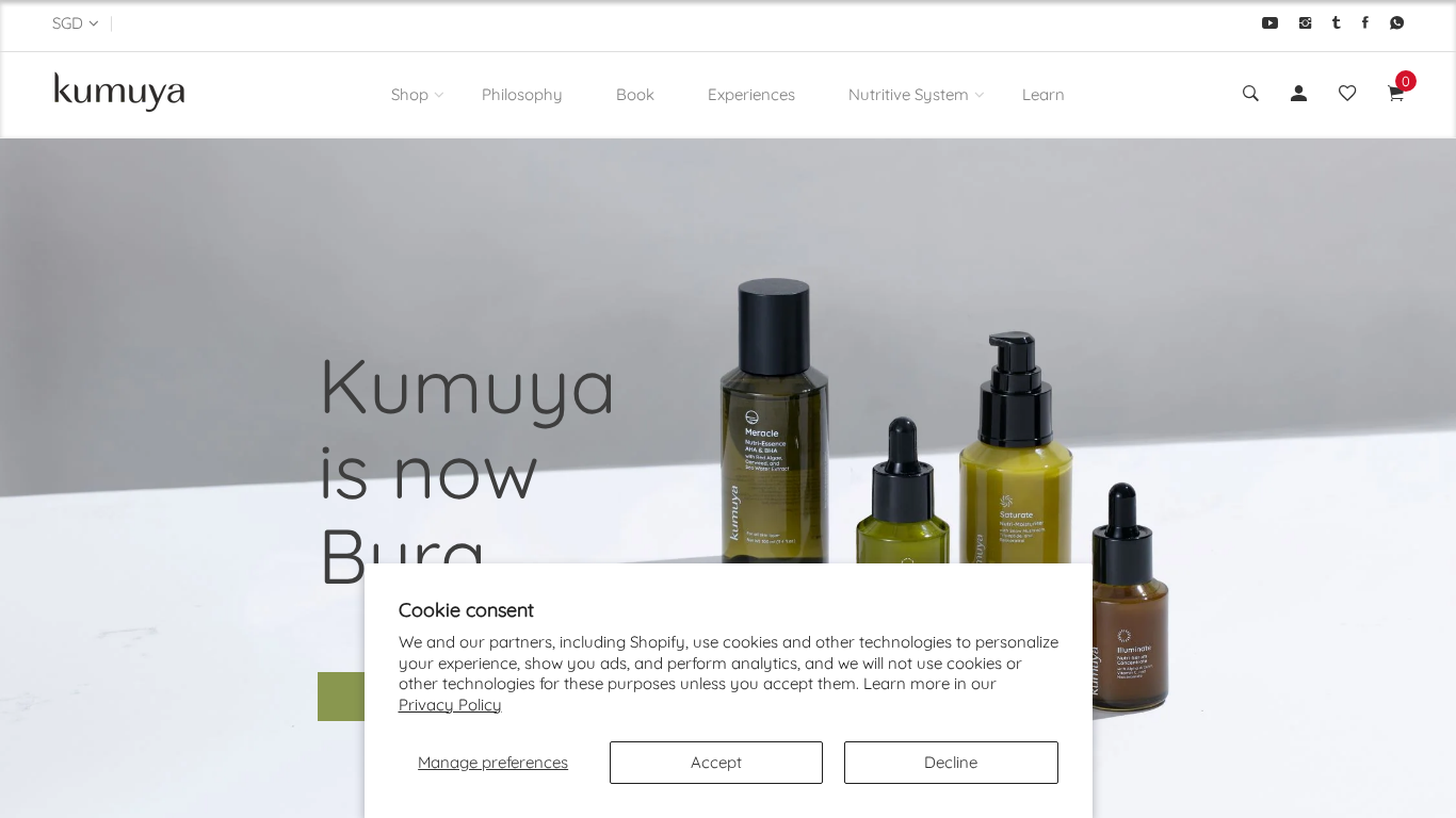 Kumuya Affiliate Programma