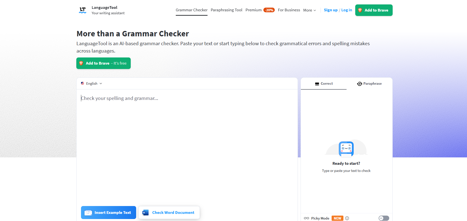 LanguageTool Affiliate Programma