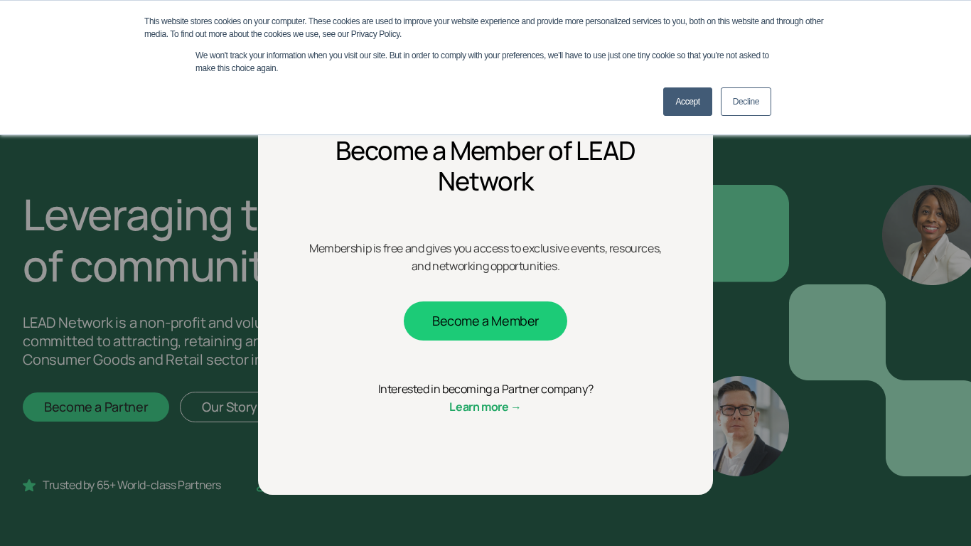 Lead Network Affiliate Programma