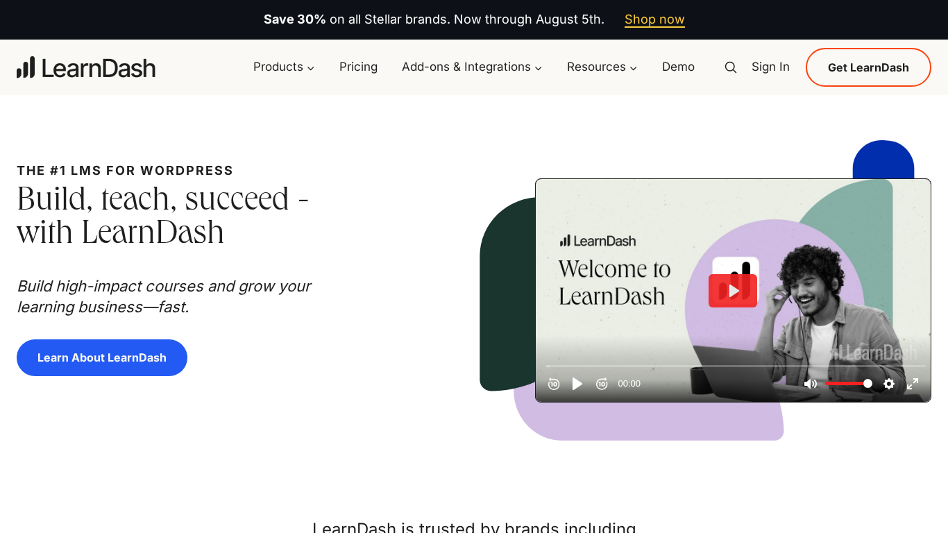 LearnDash Affiliate Programma