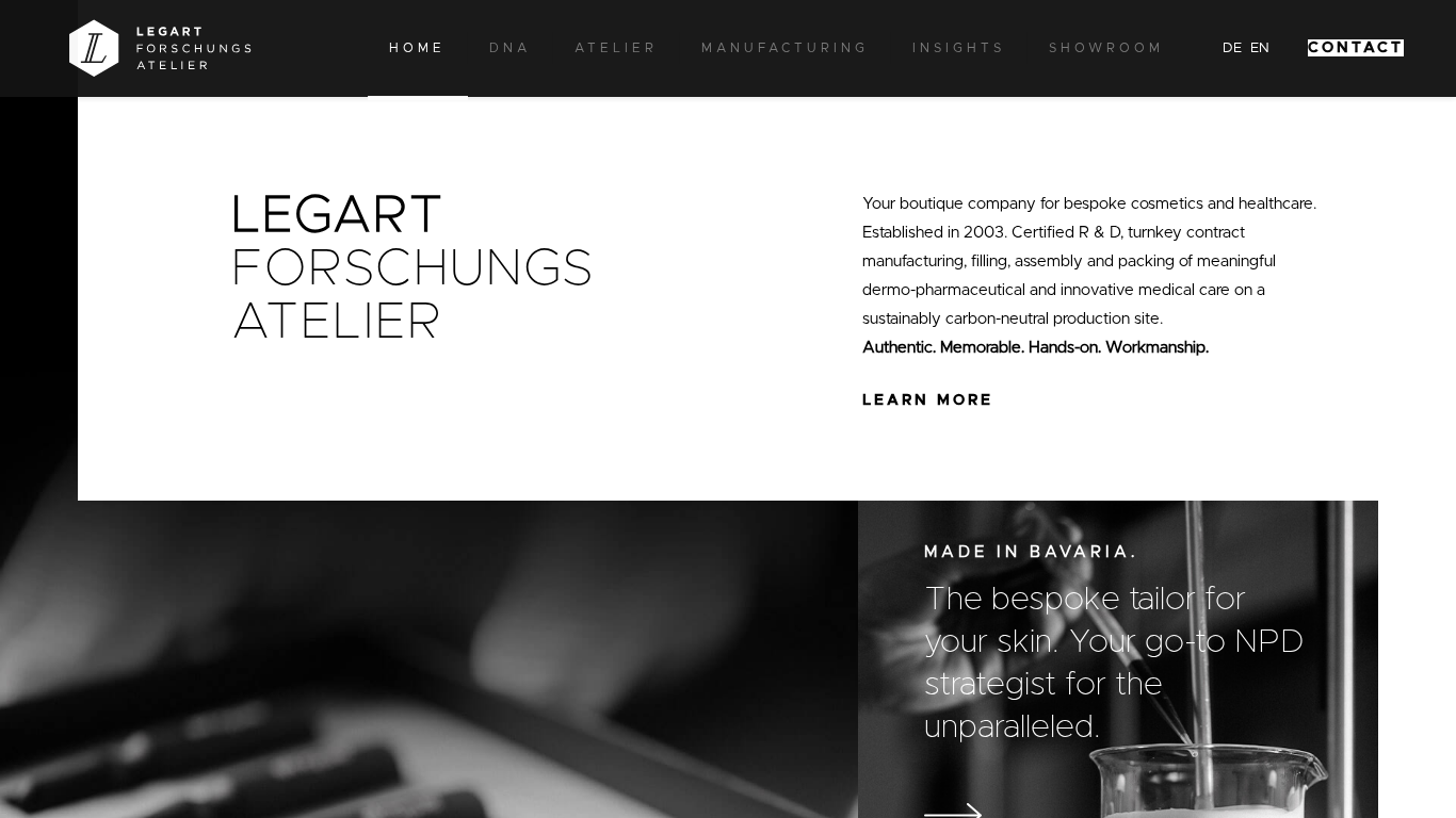 LegArt Affiliate Programma