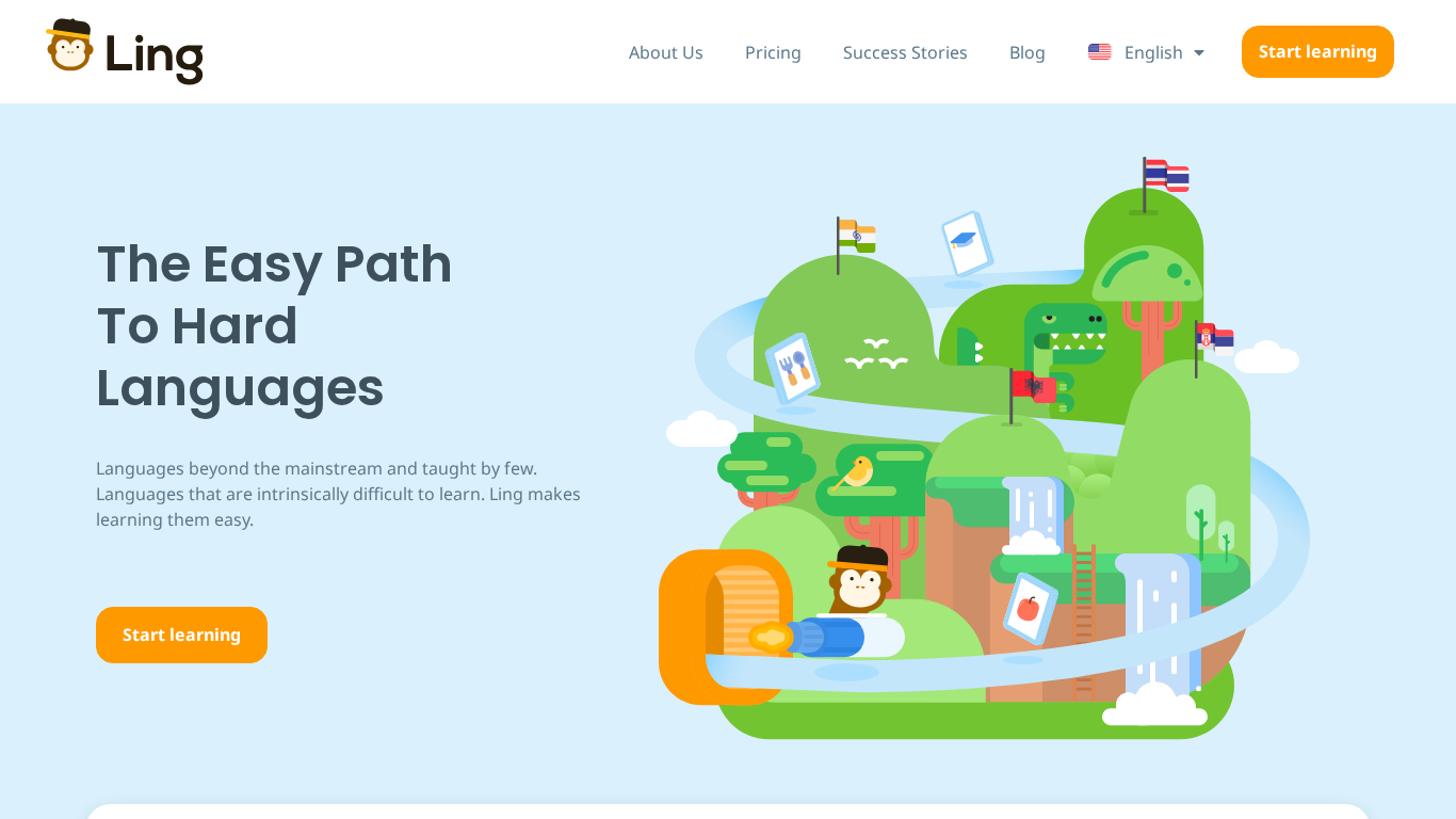 Ling Affiliate Programma