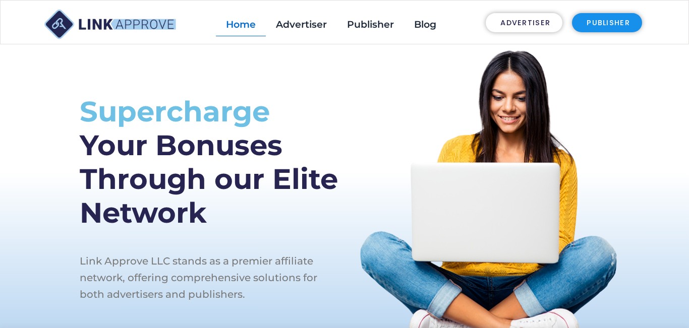 LinkApprove Affiliate Programma
