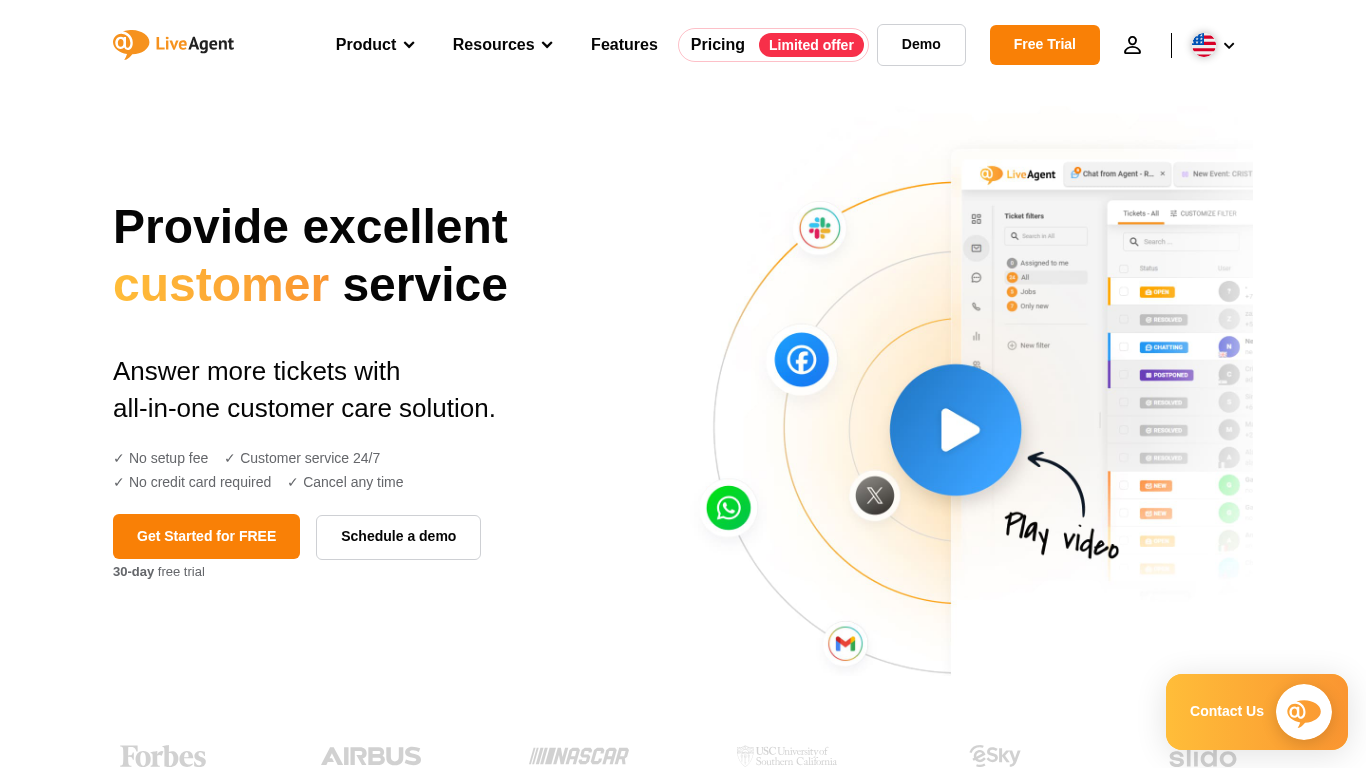 LiveAgent Affiliate Programma