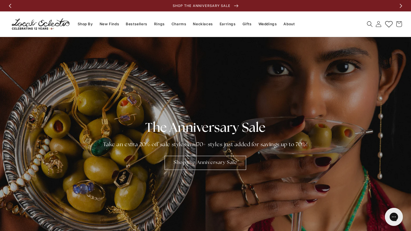 Local Eclectic Affiliate Program