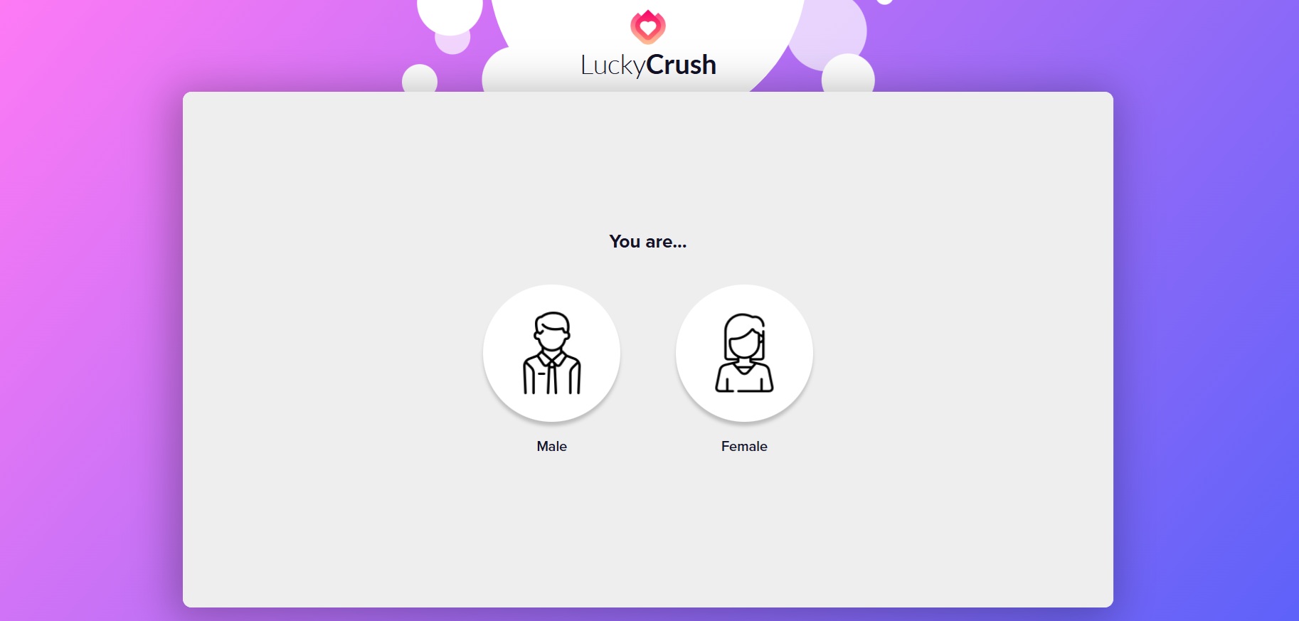 LuckyCrush Affiliate Programma