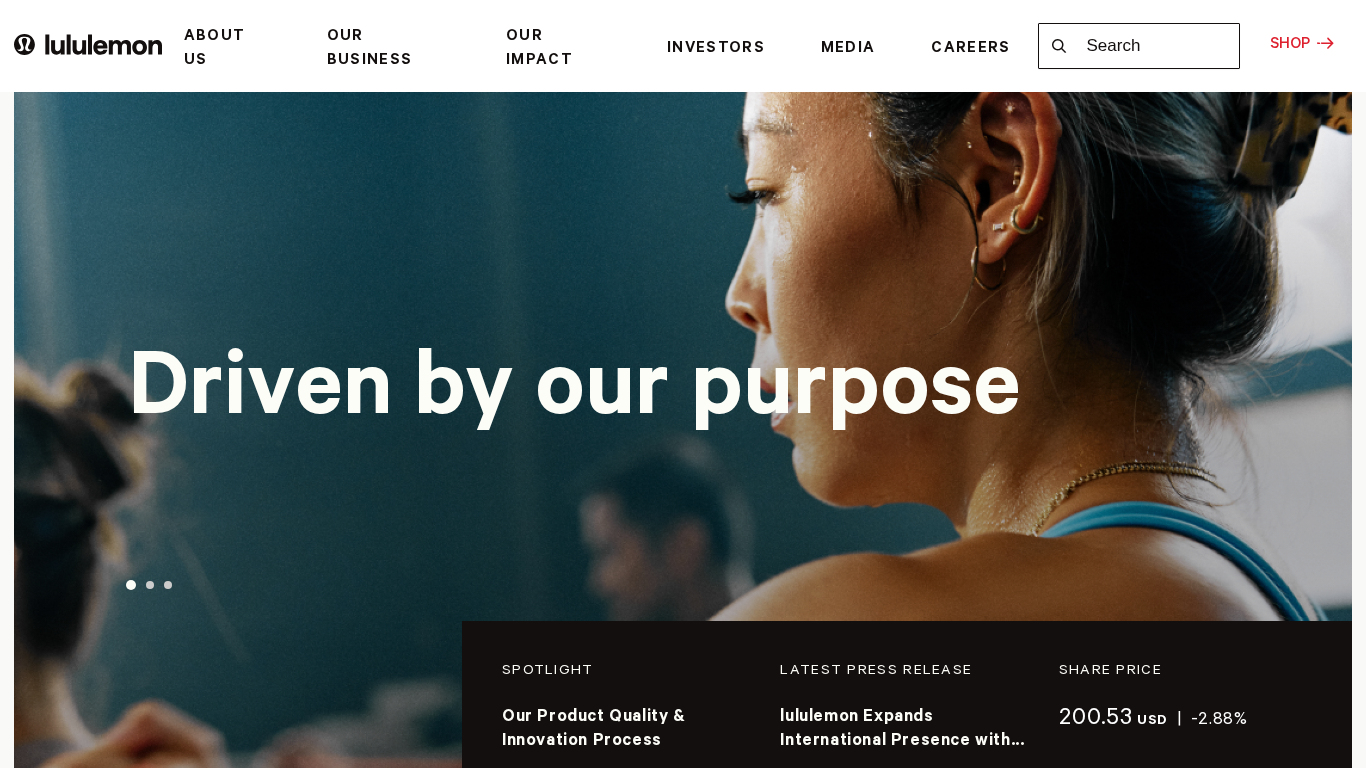 Lululemon Affiliateprogramma