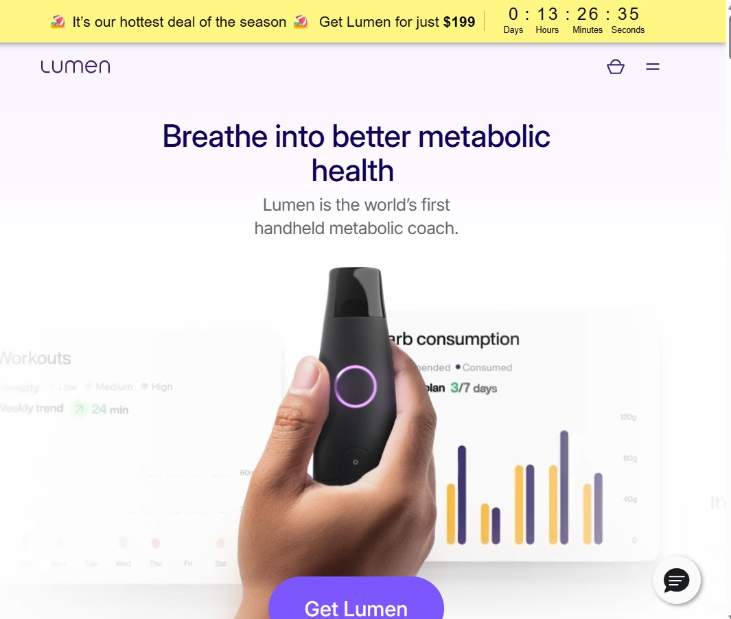 Lumen Affiliate Programma