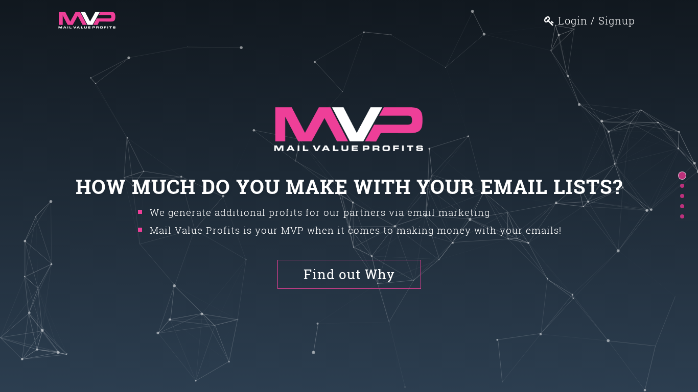 Mail Value Profits Affiliate Programma