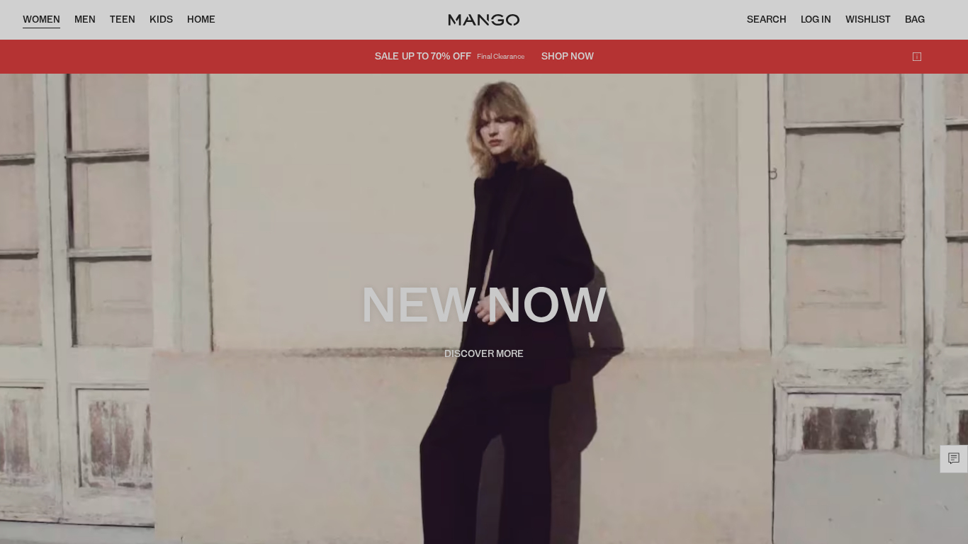 MANGO Affiliate Programma