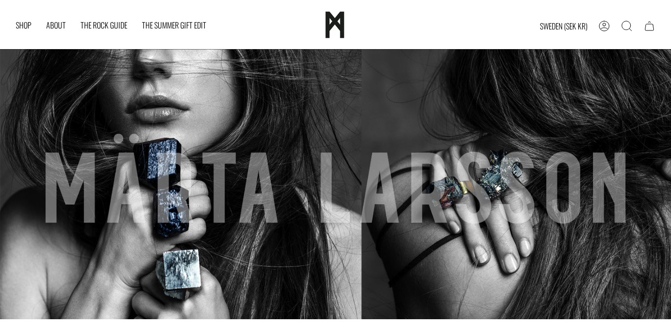 Marta Larsson Affiliate Programma