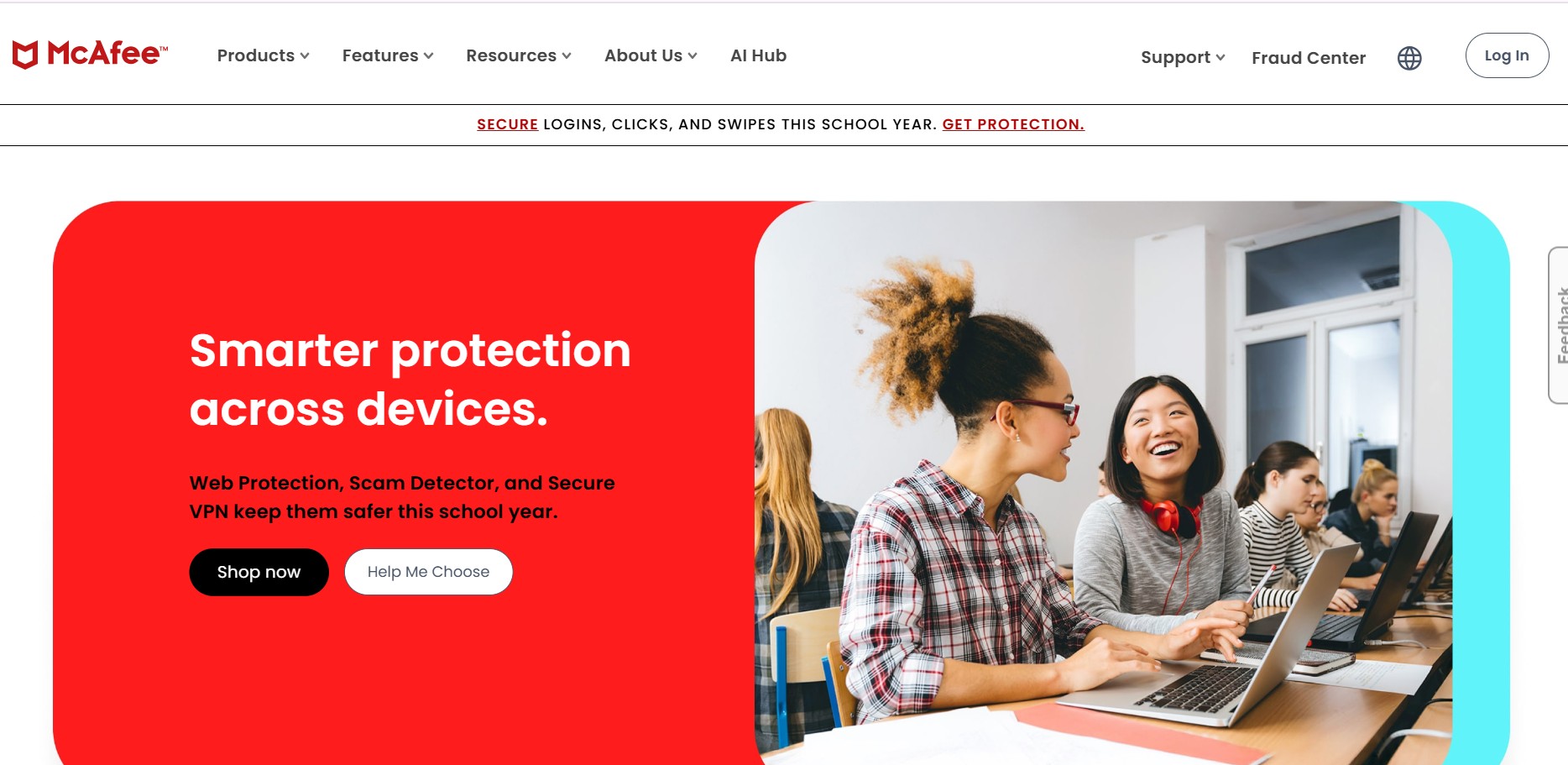 McAfee Affiliate Programma