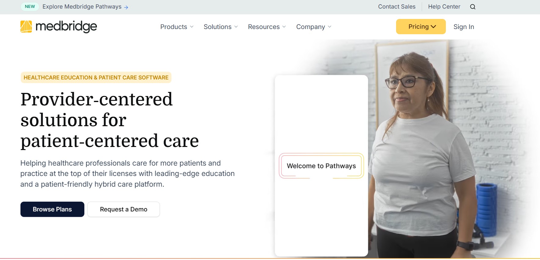 MedBridge Affiliate Programma